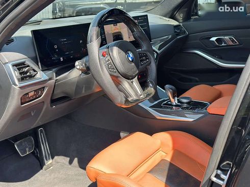 BMW M3 2023 - фото 16