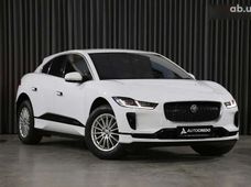Продаж вживаних Jaguar I-Pace 2019 року в Києві - купити на Автобазарі