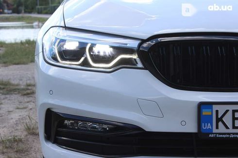 BMW 5 серия 2018 - фото 14