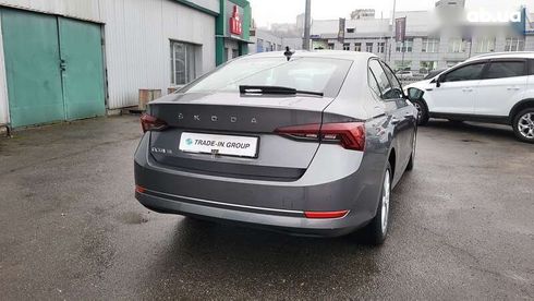 Skoda Octavia 2023 - фото 19