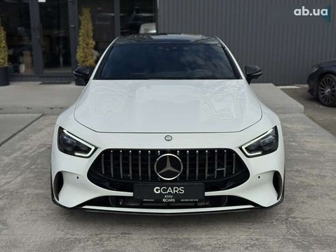 Mercedes-Benz AMG GT 4 2019 - фото 11