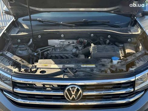 Volkswagen Atlas Cross Sport 2021 - фото 8