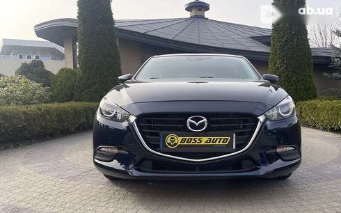 Mazda 3 2018 - фото 2