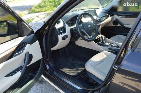 BMW X1 2014 - фото 17
