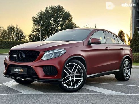 Mercedes-Benz GLE-Class 2018 - фото 19