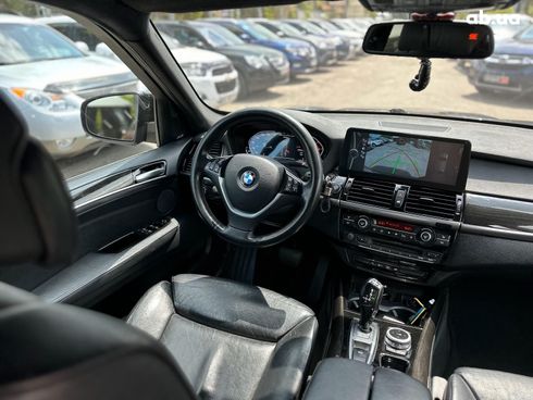 BMW X5 2011 черный - фото 32