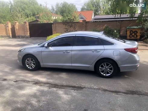 Hyundai Sonata 2017 - фото 8