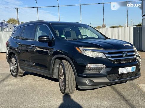 Honda Pilot 2017 - фото 3