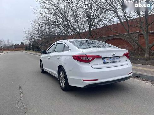 Hyundai Sonata 2017 - фото 6