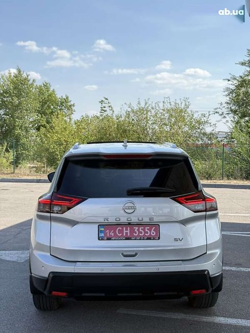 Nissan Rogue 2024 - фото 13