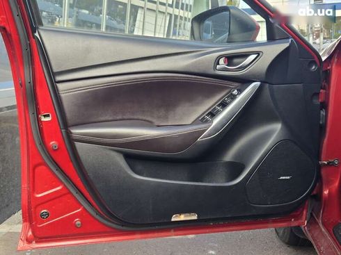 Mazda 6 2017 - фото 16