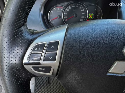 Mitsubishi Pajero Sport 2011 черный - фото 16