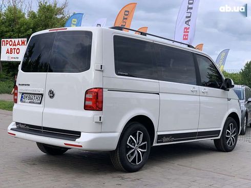 Volkswagen Transporter 2019 - фото 13
