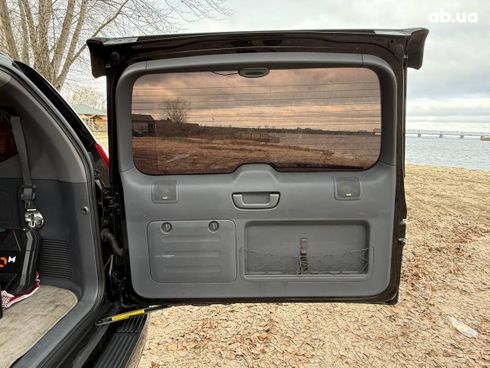 Lexus GX 2008 черный - фото 17