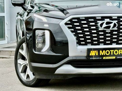 Hyundai Palisade 2021 - фото 5