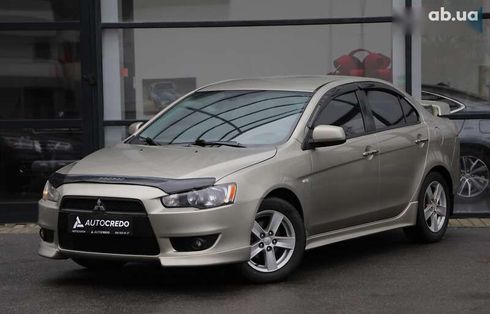 Mitsubishi Lancer 2009 - фото 3