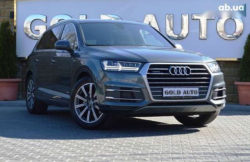 Audi Q7 2017 - фото 2
