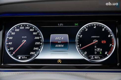 Mercedes-Benz S-Класс 2014 - фото 20