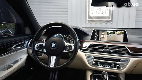 BMW 7 серия 2015 - фото 28