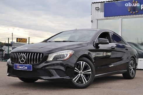 Mercedes-Benz CLA-Класс 2015 - фото 2