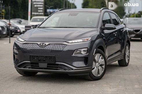 Hyundai Kona Electric 2020 - фото 4