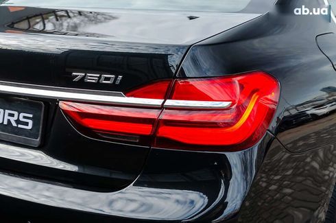 BMW 7 серия 2016 - фото 16