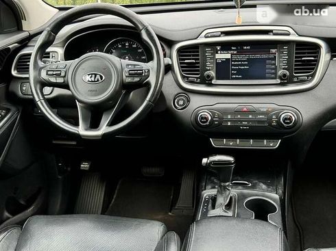 Kia Sorento 2015 - фото 21