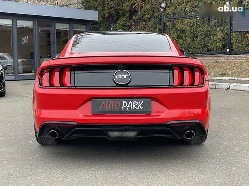 Ford Mustang 2019 - фото 9