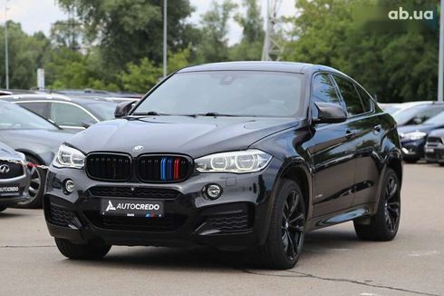 BMW X6 2016 - фото 3