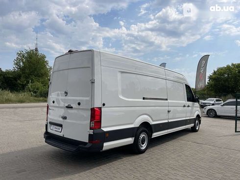 Volkswagen Crafter 2021 - фото 28