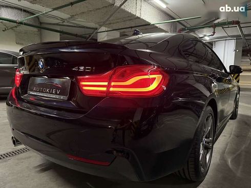 BMW 4 Series Gran Coupe 2017 - фото 19