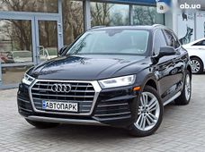 Продаж вживаних Audi Q5 в Дніпропетровській області - купити на Автобазарі