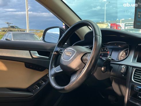 Audi A4 2013 черный - фото 19