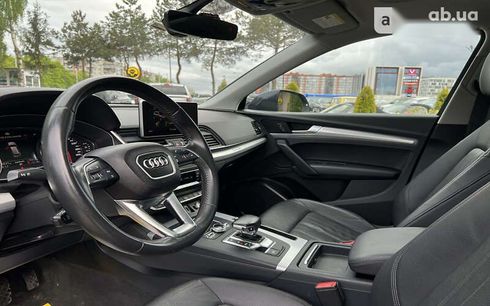 Audi Q5 2017 - фото 23