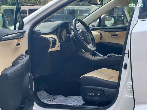 Lexus NX 2020 - фото 13