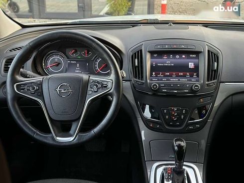 Opel Insignia 2016 - фото 10