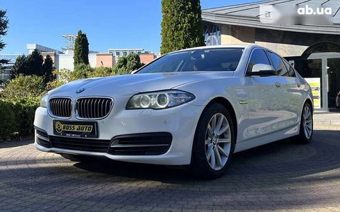 BMW 5 серия 2013 - фото 2