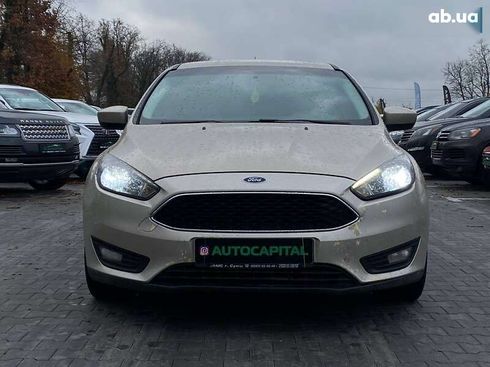 Ford Focus 2018 - фото 4