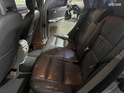 Volvo V50 2005 серый - фото 54