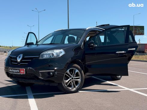 Renault Koleos 2011 черный - фото 29