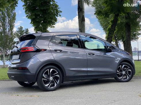 Chevrolet Bolt 2022 - фото 5