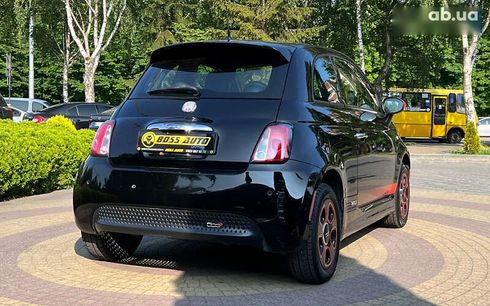 Fiat 500E 2014 - фото 7
