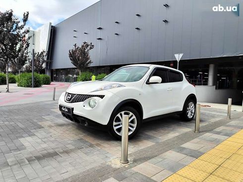 Nissan Juke 2013 - фото 10