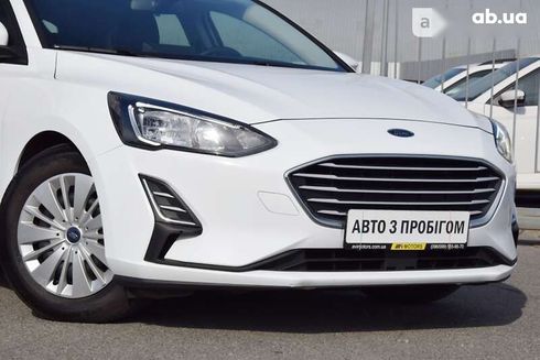 Ford Focus 2020 - фото 12