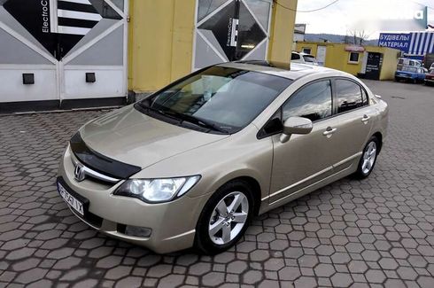 Honda Civic 2007 - фото 13