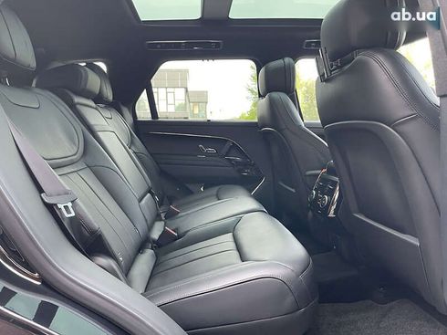 Land Rover Range Rover Sport 2022 - фото 16
