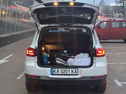 Volkswagen Tiguan 2012 - фото 22