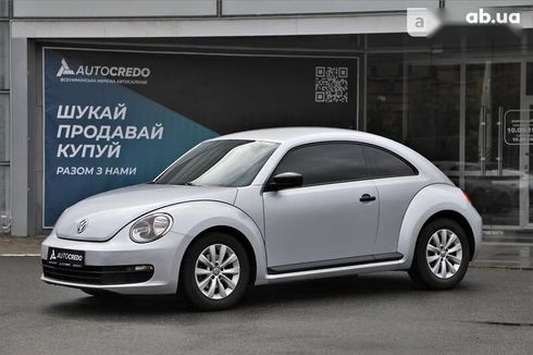 Volkswagen Beetle 2014 - фото 3