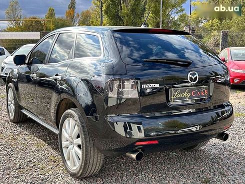 Mazda CX-7 2007 - фото 8