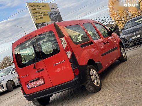 Renault Kangoo 2020 - фото 20